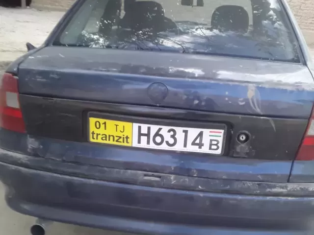 Opel Astra F 1, avtobaza.tj