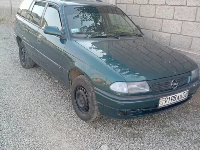 Opel Astra F, 1996 1, avtobaza.tj