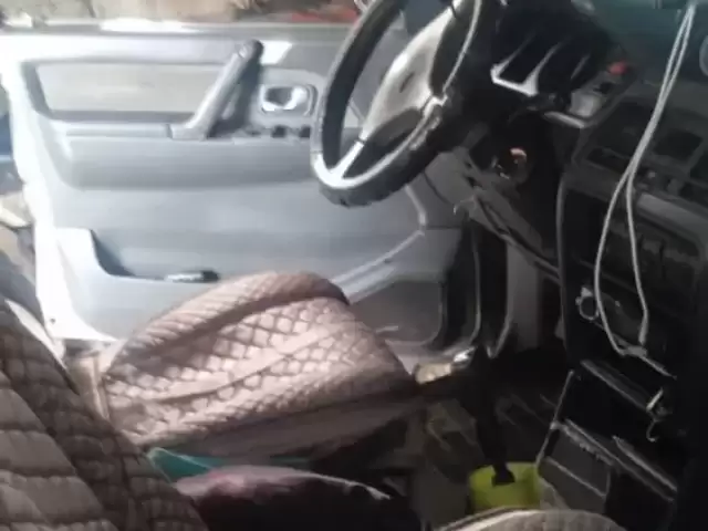 Mitsubishi Pajero, 1997 1, avtobaza.tj