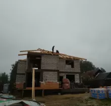 Хона месозем аз нол то криша в Душанбе - Farmo.tj 
