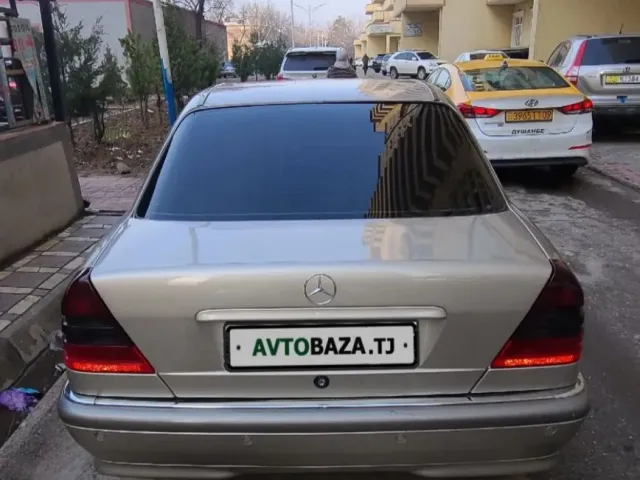 Mercedes-Benz C class 1, avtobaza.tj