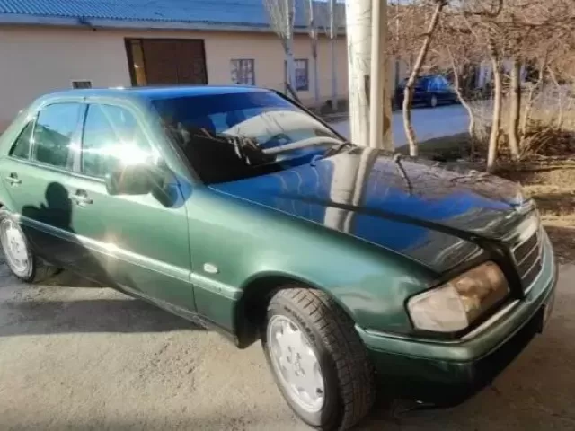 Mercedes-Benz C class, 1994 1, avtobaza.tj