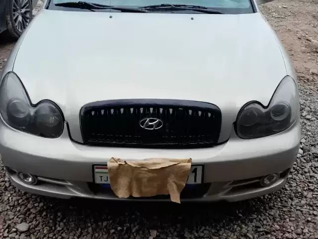 Hyundai Sonata, 2004 1, avtobaza.tj