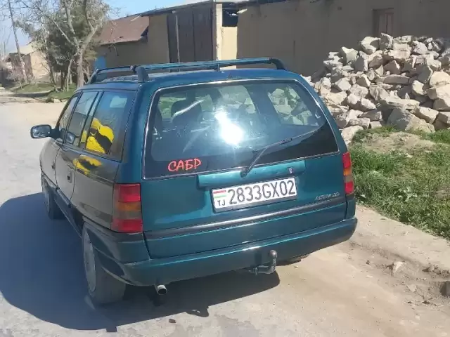 Opel Astra F, 1997 1, avtobaza.tj