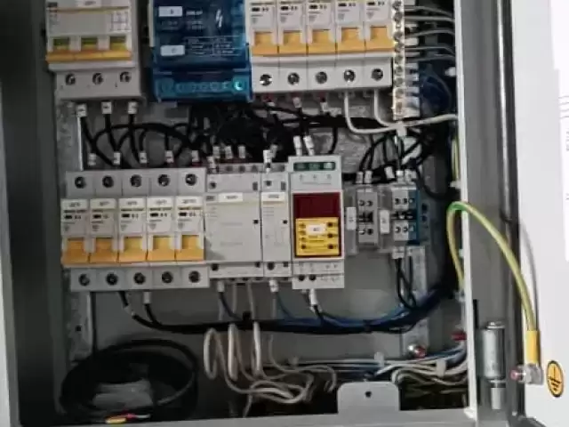 Услуги Электрика 1, farmo.tj