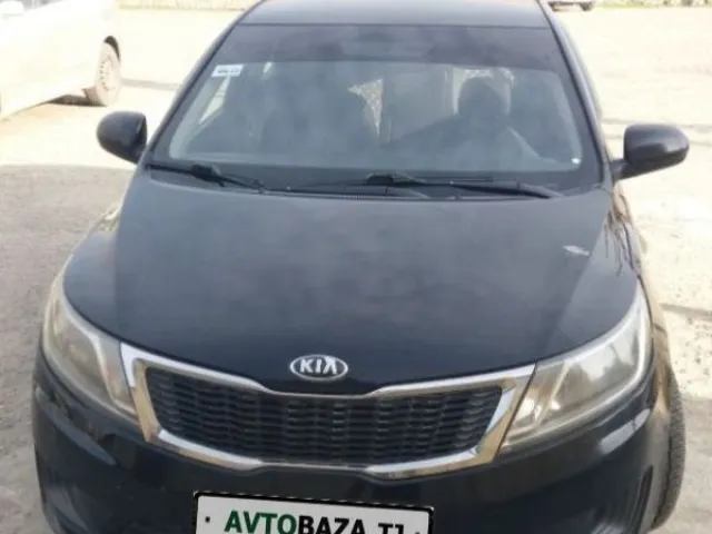 Kia Rio 1, avtobaza.tj