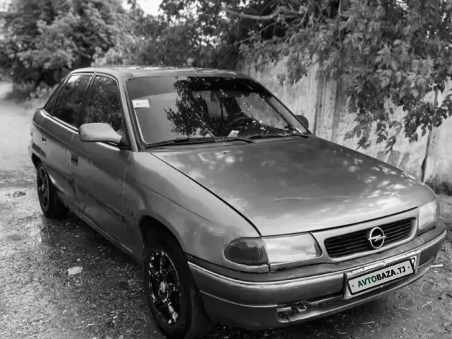 Opel Astra F 1, avtobaza.tj