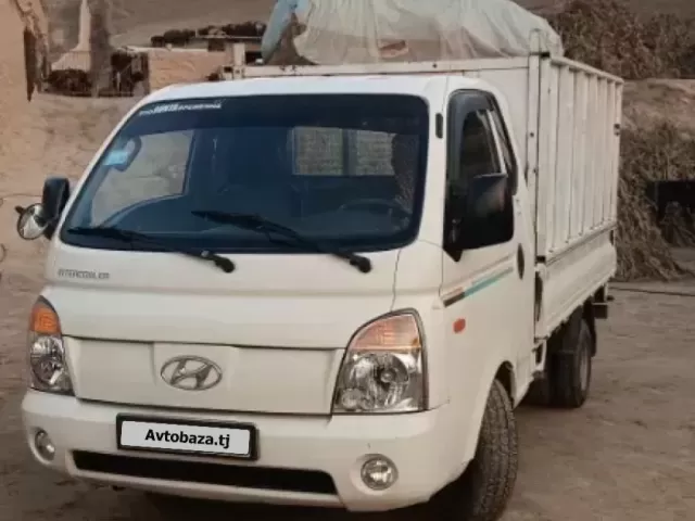 Hyundai Porter 1, avtobaza.tj