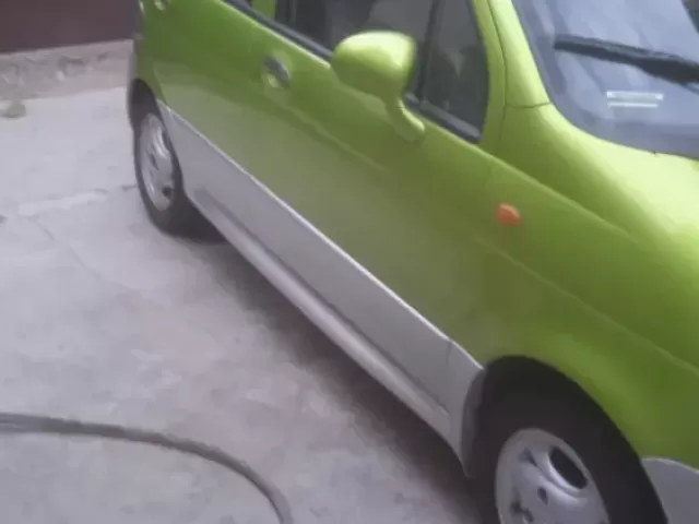 Daewoo Matiz Creative 1, avtobaza.tj