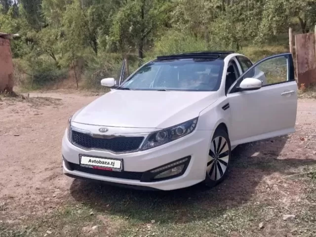 Kia K5 1, avtobaza.tj