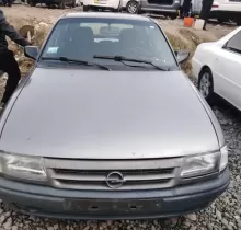 Opel Astra F, 1992 в Душанбе