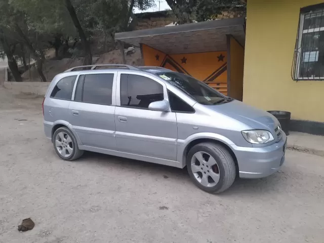 Opel Zafira, 1999 1, avtobaza.tj
