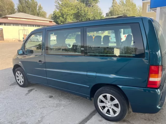 Mercedes-Benz Vito, 2001 1, avtobaza.tj