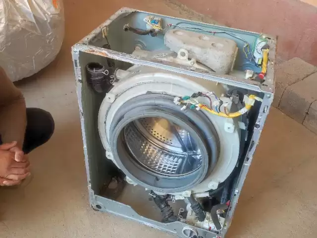 Сантехника и электрические услуги 1, farmo.tj