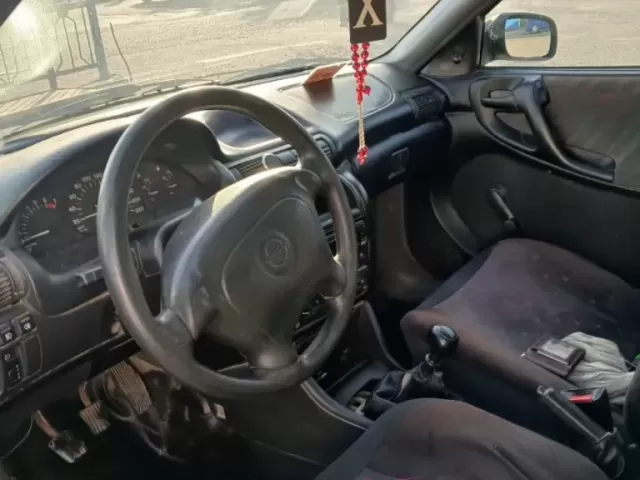 Opel Astra F, 1993 1, avtobaza.tj