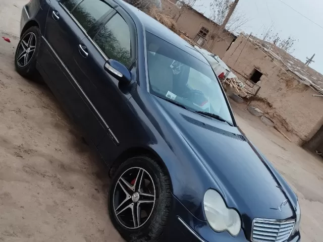 Mercedes-Benz C class 1, avtobaza.tj