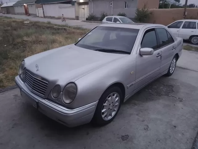 Mercedes-Benz E class, 1998 1, avtobaza.tj