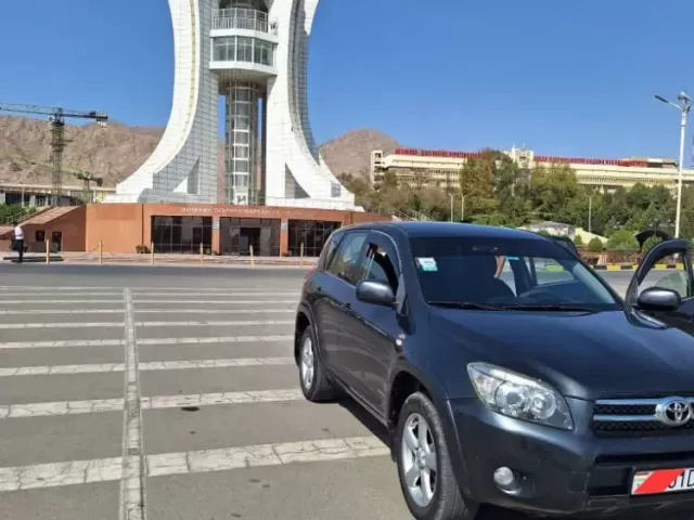 Toyota RAV 4, 2007 1, avtobaza.tj