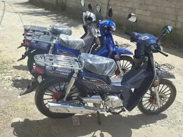 Скутер Афтоматик, 2026 1, avtobaza.tj