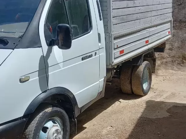 Грузовая газел, 2021 1, avtobaza.tj