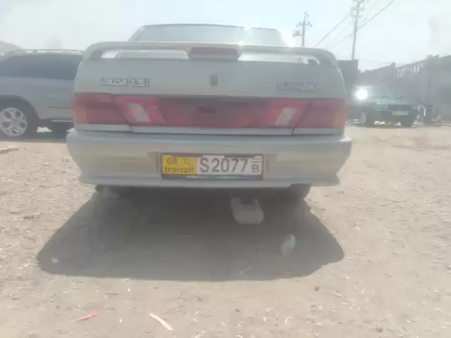 ВАЗ(Lada) Самара 2 (седан 2115), 2003 1, avtobaza.tj