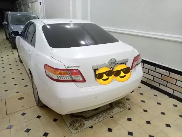 Toyota Camry, 2011 1, avtobaza.tj