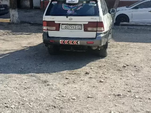 SsangYong Musso, 2001 1, avtobaza.tj SsangYong Musso, 2001 1, avtobaza.tj