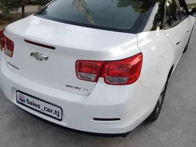 Chevrolet Malibu, 2013 1, avtobaza.tj
