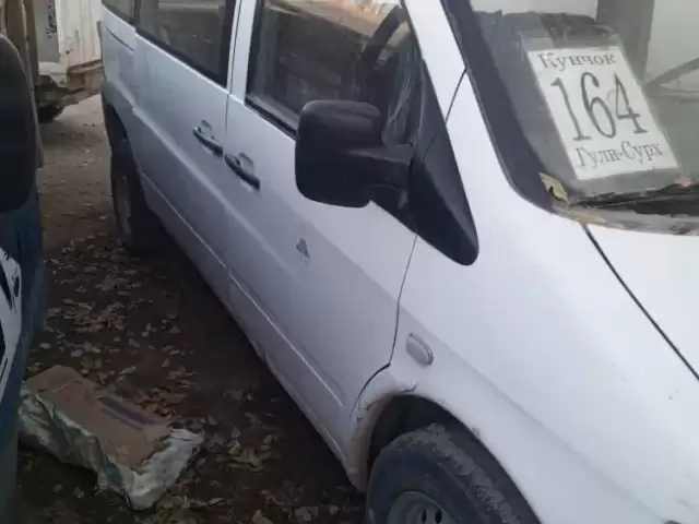 Mercedes-Benz Vito, 1997 1, avtobaza.tj Mercedes-Benz Vito, 1997 1, avtobaza.tj