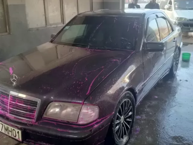 Mercedes-Benz C class, 1995 1, avtobaza.tj