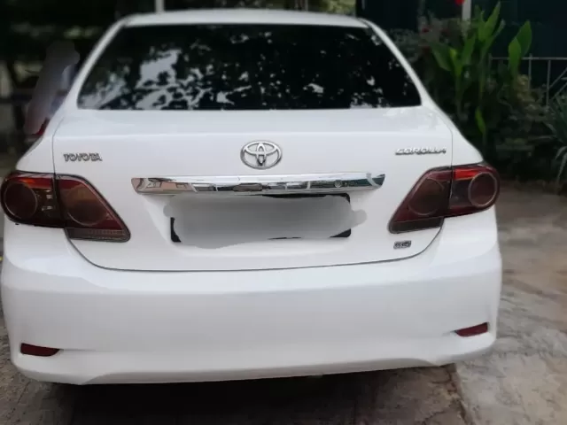 Toyota Corolla, 2008 1, avtobaza.tj