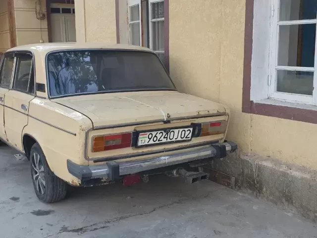 ВАЗ(Lada) 2106, 1988 1, avtobaza.tj