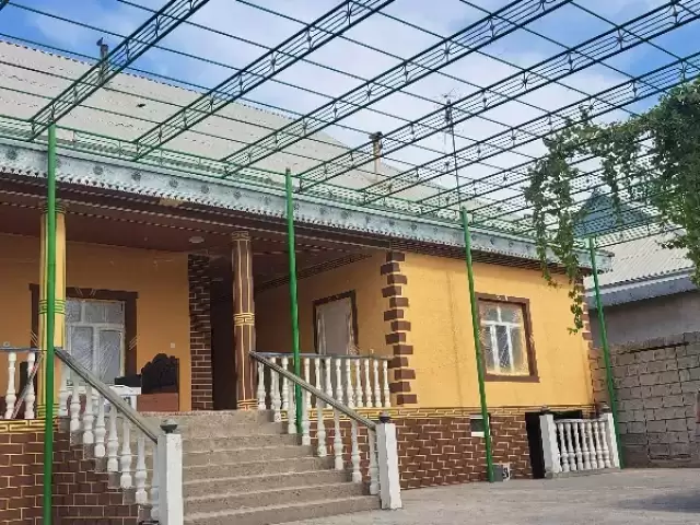 Услуги Фасад 1, farmo.tj