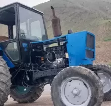 Трактор ЮМЗ-6, 1990 в Пенджикент