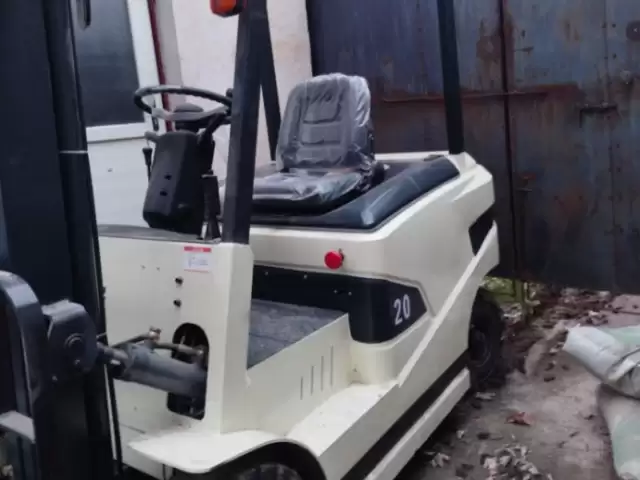 Погрузчик CPD 2500, 2025 1, avtobaza.tj