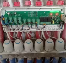 Монтаж дома, катежах и квартир в Душанбе - Farmo.tj 