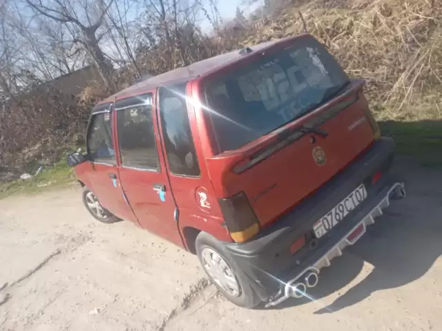 Daewoo Tico, 1998 1, avtobaza.tj