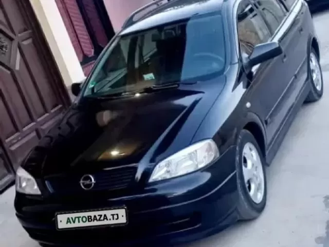 Opel Astra G 1, avtobaza.tj