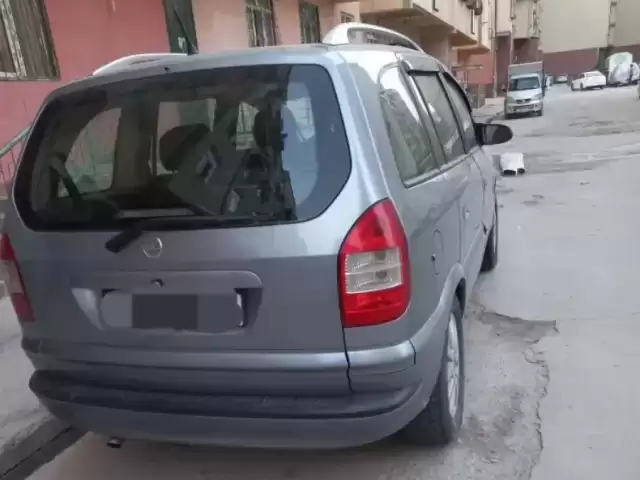 Opel Zafira, 2004 1, avtobaza.tj