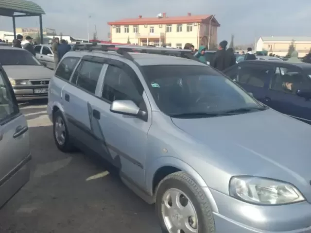 Opel Astra G 1, avtobaza.tj