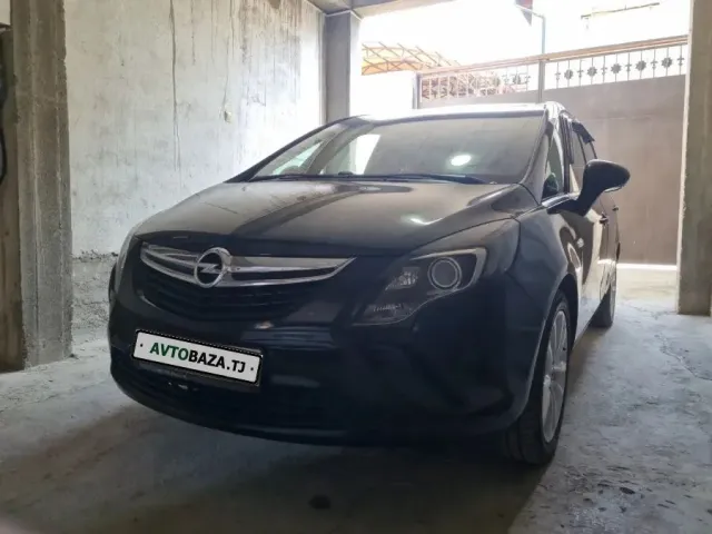 Opel Zafira 1, avtobaza.tj