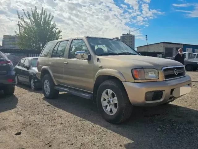 Nissan Patrol, 2005 1, avtobaza.tj