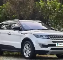 Landwind X7, 2016 в Мургаб