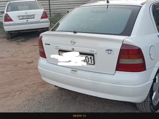 Opel Astra G, 2000 1, avtobaza.tj
