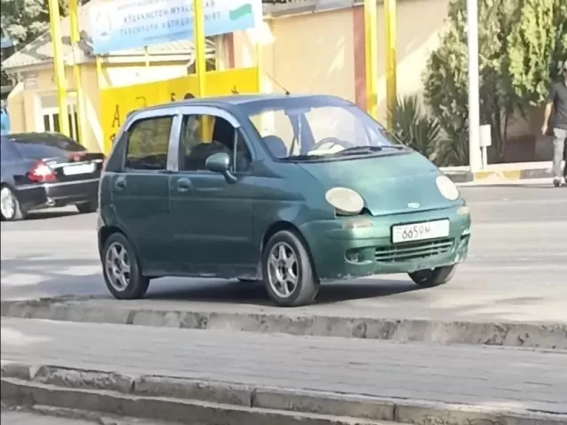 Daewoo Matiz (Standart) 1, avtobaza.tj