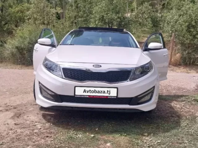 Kia K5 1, avtobaza.tj