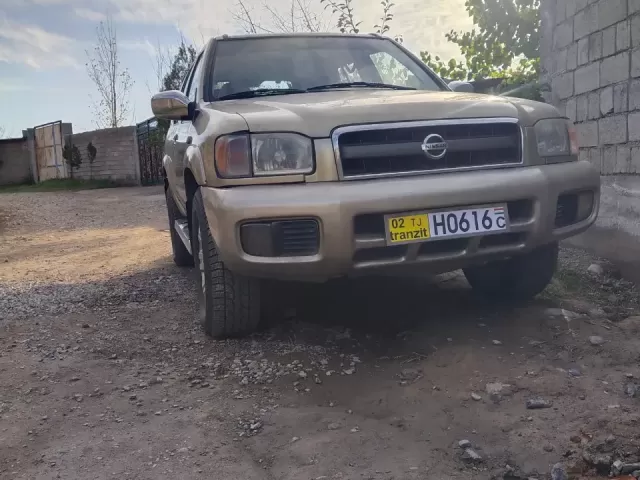 Nissan Patrol, 2005 1, avtobaza.tj