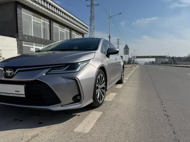 Toyota Corolla, 2019 1, avtobaza.tj