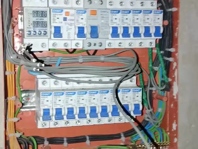 Услуги электрика 1, farmo.tj