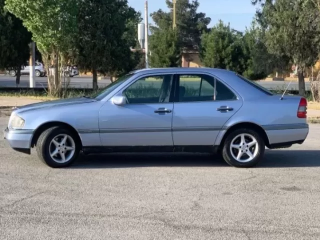 Mercedes-Benz C class 1, avtobaza.tj